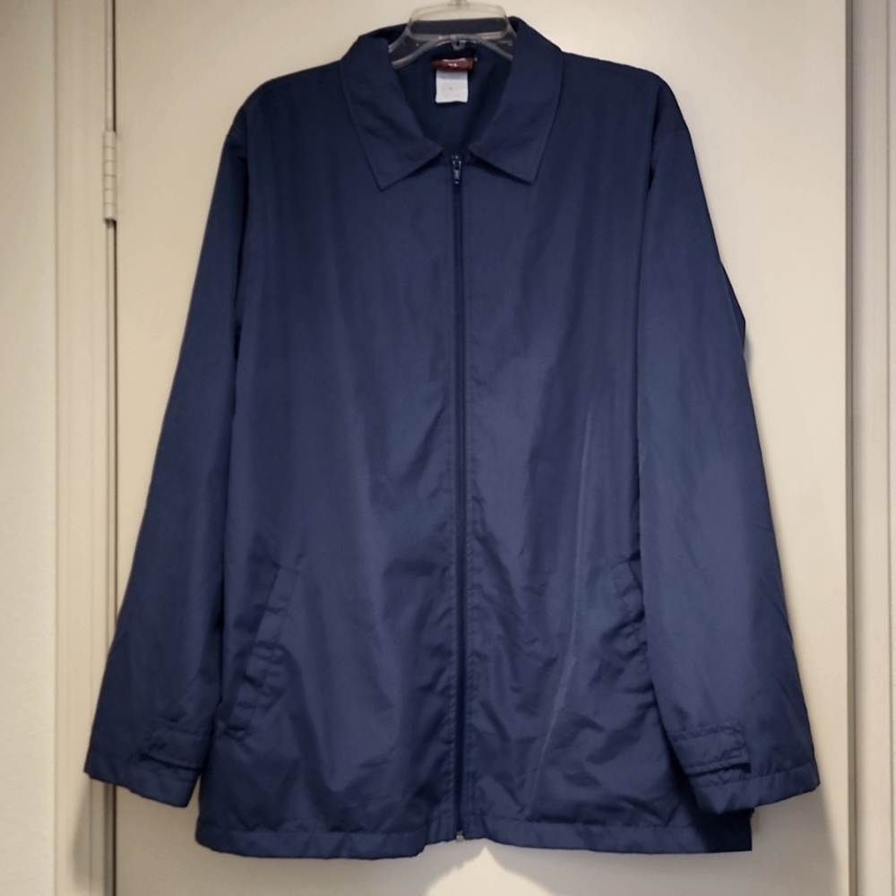 Oakley Lightweight Jacket Royal Blue XL
